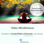 Taller Mindfulness + Acompañamiento Personal